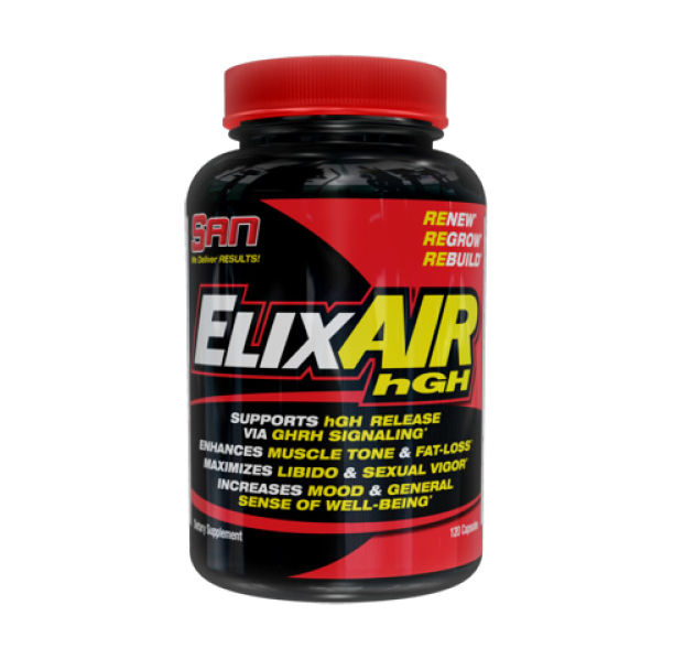 SAN - ElixAIR / 120 caps