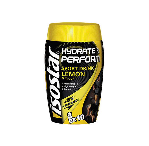 Isostar - Hydrate &amp; Perform Powder​ / 400gr