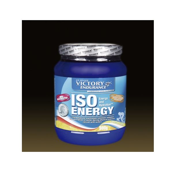 Weider - ISO Energy / 900 gr
