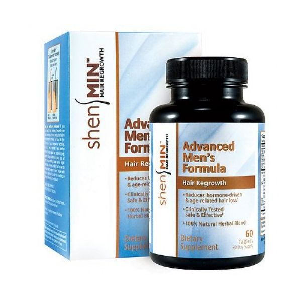 Shen Min - Advanced Men's Formula / 60 tab