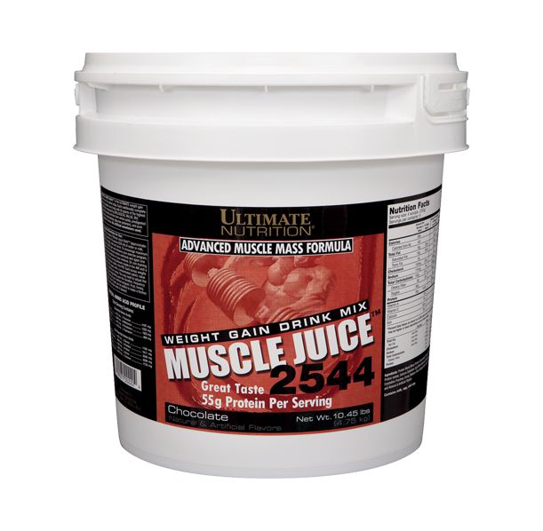 Ultimate Nutrition Muscle Juice® 2544 / 2250 гр.