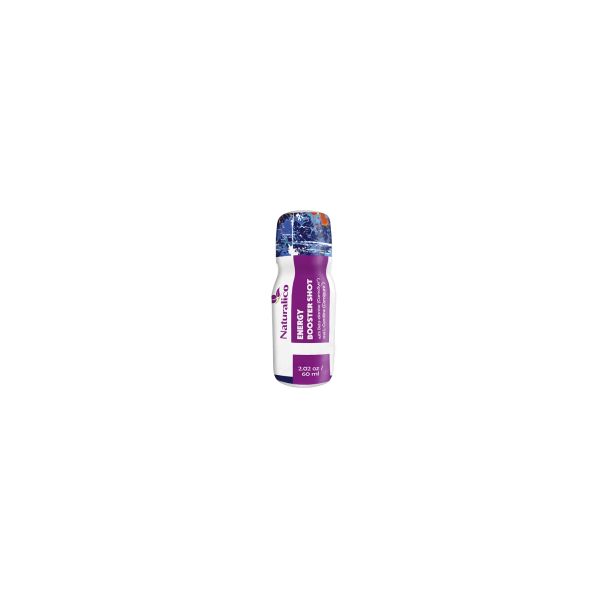 Naturalico Energy Booster Shot  60 ml - доза​