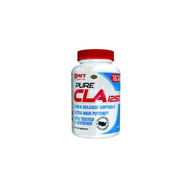 San - Pure CLA 1250 / 90 caps.