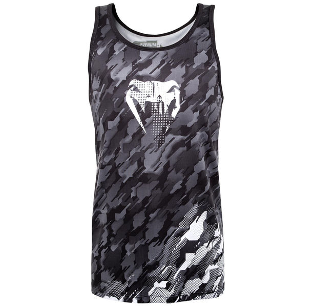 Потник - Venum Tecmo Tank Top - Dark Grey​