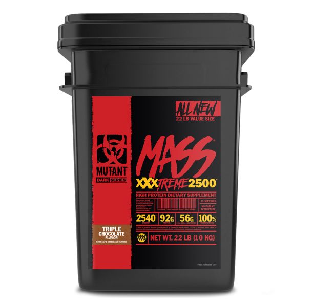Mutant - MASS XXXTREME 2500 / 10kg