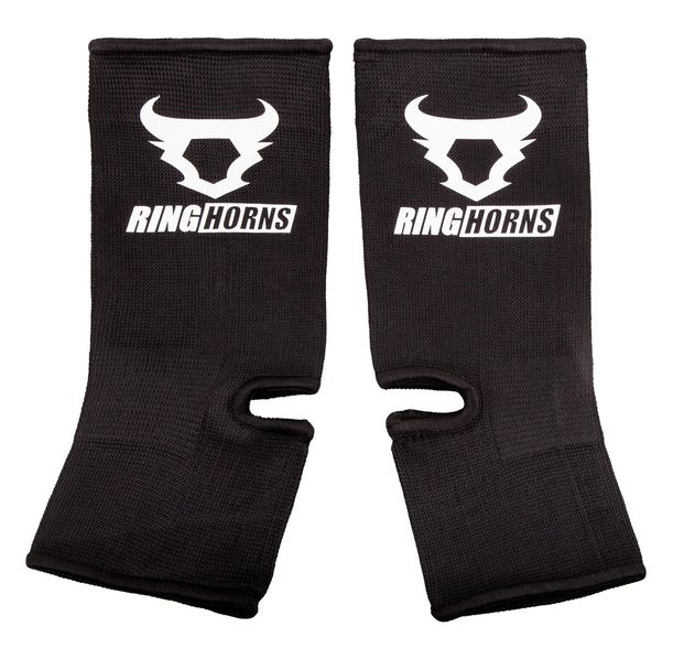 Haглeзeнĸи - Ringhorns Nitro Ankles Support - Black​