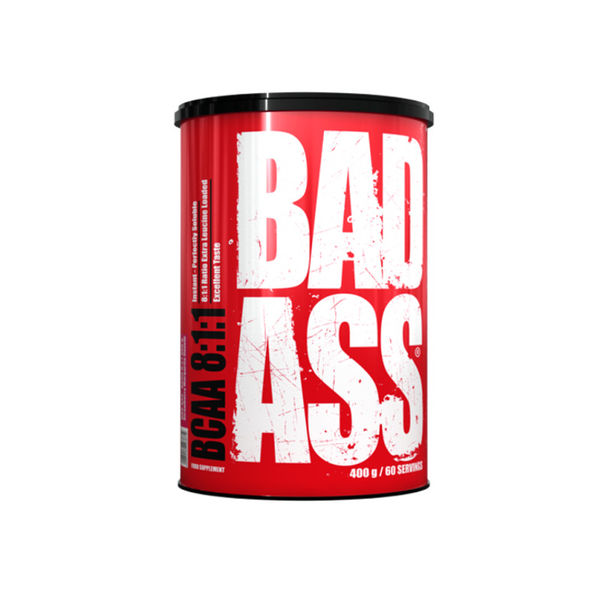 BAD ASS - BAD ASS / BCAA 8:1:1 / 400 грама, 60 дози