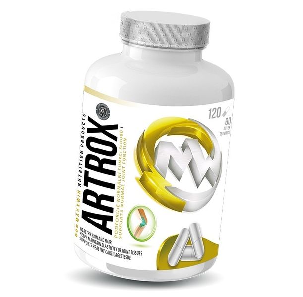 MAXXWIN - Artrox / Joint Complex / 120 капсули, 60 дози
