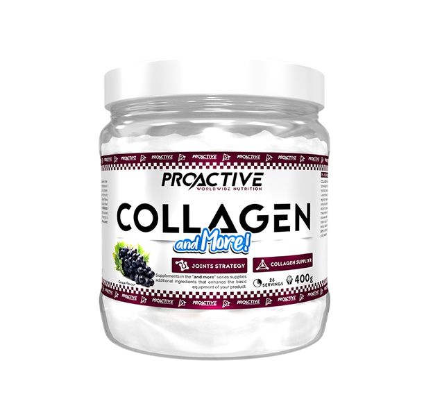 ProActive - Collagen&amp;More / 400g​