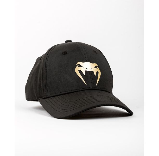 Шапка - Venum Club 182 Cap - Black/Gold​