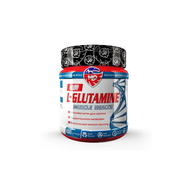 MLO L-Glutamine 500 гр