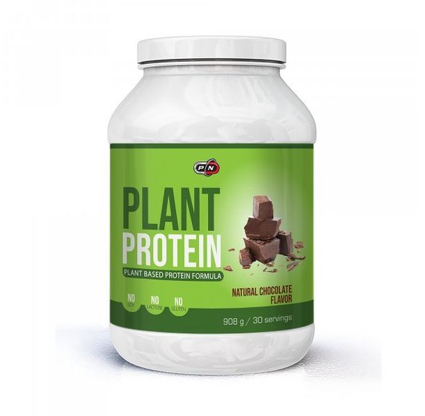 PURE NUTRITION - PLANT PROTEIN / 908g​