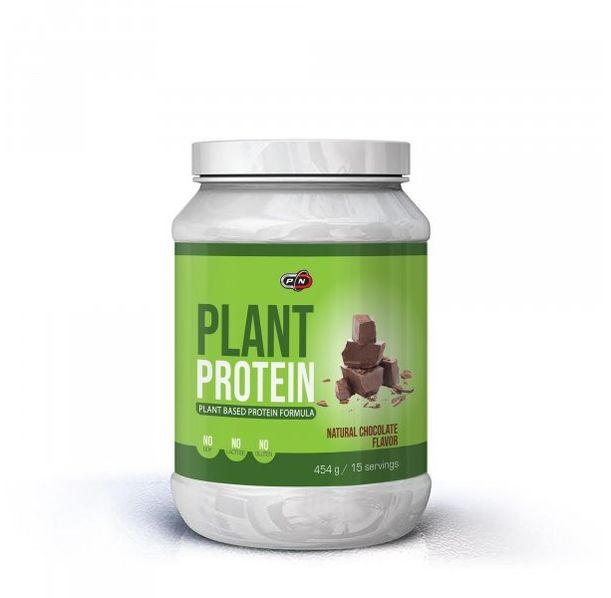 PURE NUTRITION - PLANT PROTEIN / 454g​