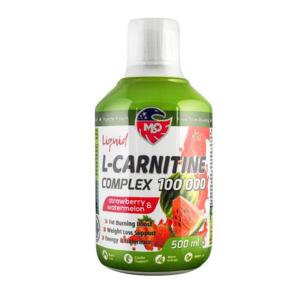MLO Liquid L-Carnitine Complex 100.000 / 500 ml