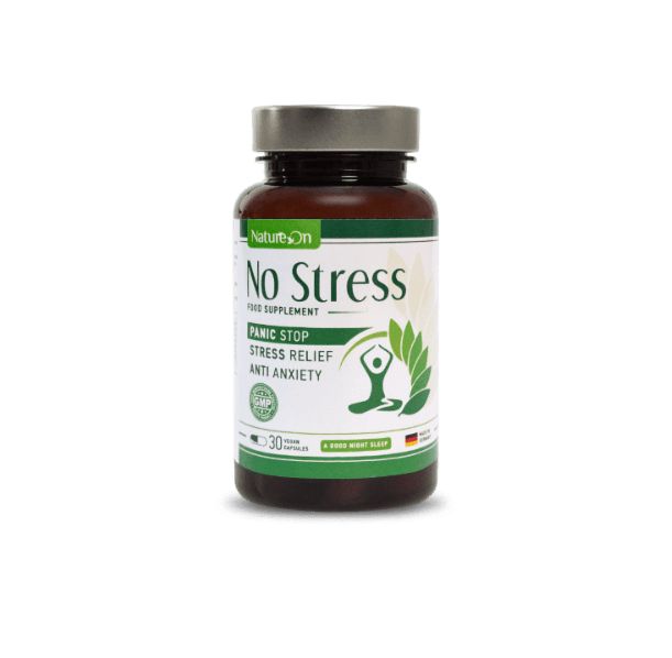 Nature ON - No Stress! ON / 30 caps.​