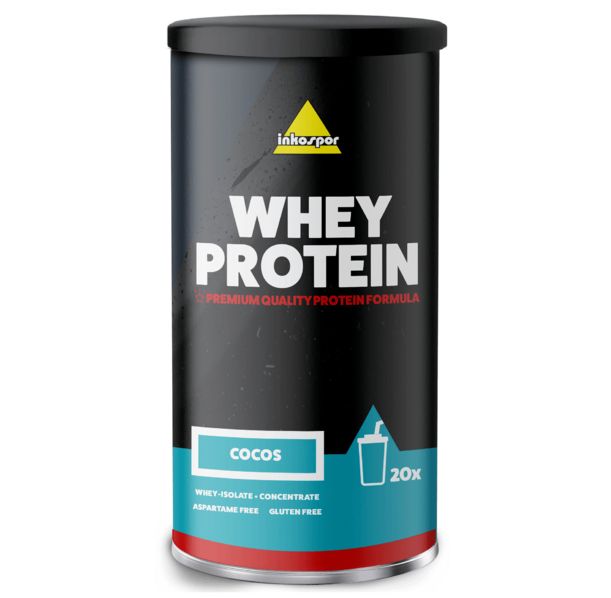 Inkospor - WHEY PROTEIN COCOS 600 G​