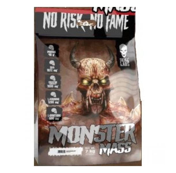 Skull Labs Monster Mass / High Protein Gainer 7000 гр​