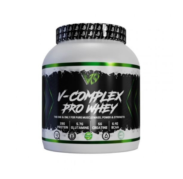V-SHAPE SUPPS V-COMPLEX PRO WHEY 1800 g / 51 serv