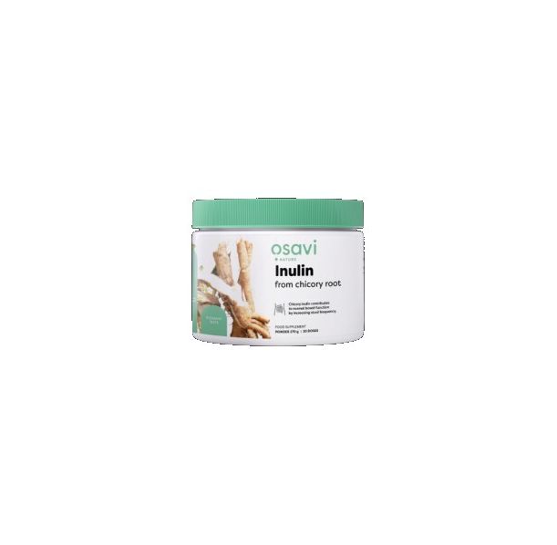 Osavi - Inulin | Fibruline™ from Chicory Root / 270 грама, 60 дози