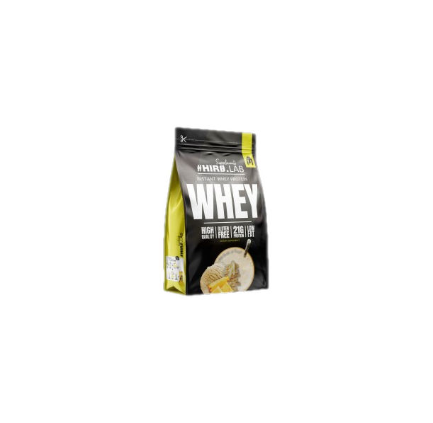 Hero.Lab - Instant Whey Protein | High Quality Whey Concentrate / 750 грама, 25 дози