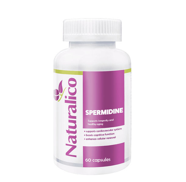 NATURALICO Spermidine 60 капсули
