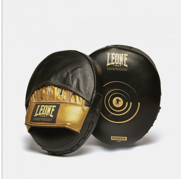 Лапи - Leone POWER LINE PUNCH MITTS - GM411