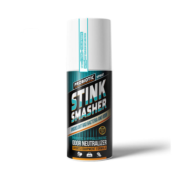 Stink Smasher - спрей обезмирисител за спортна екипировка
