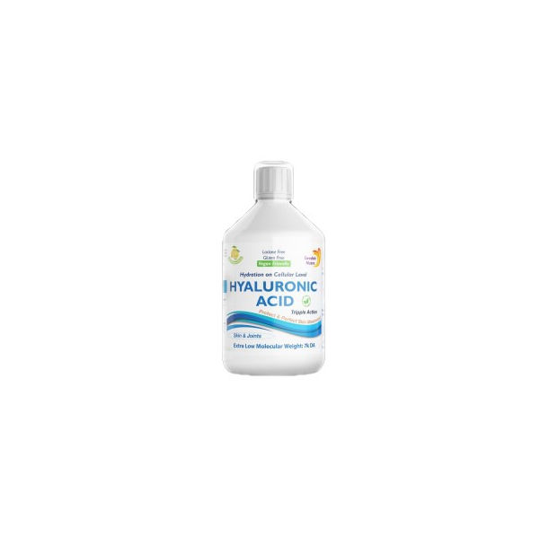 Swedish Nutra - Hyaluronic Acid 100 mg / 500 мл, 33 дози