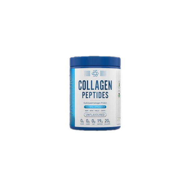 Applied Nutrition - Collagen Peptides | Hydrolyzed Collagen Protein / 300 грама, 15 дози