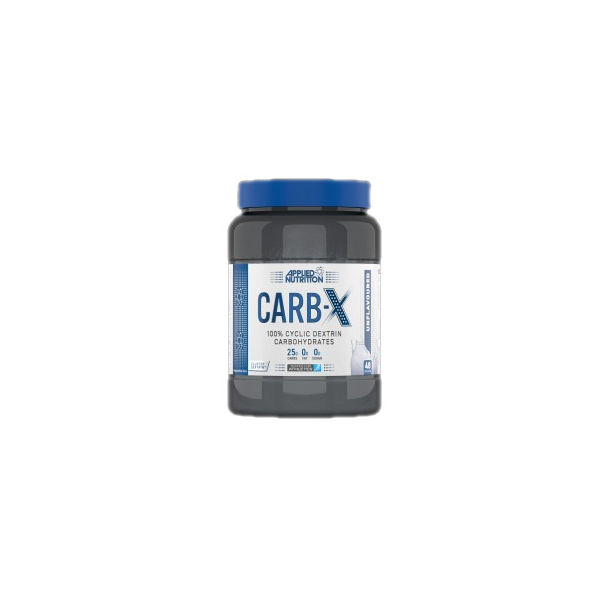 Applied Nutrition - Carb-X | 100% Cyclic Dextrin Carbohydrates / 1200 грама, 48 дози