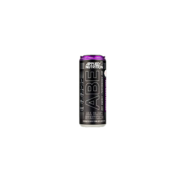 Applied Nutrition - ABE Energy + Performance | All Black Everything Ready-To-Drink / 330 мл