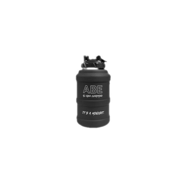 Applied Nutrition - ABE Water Jug | It's a Mindset Water Jug - Black / 2500 мл