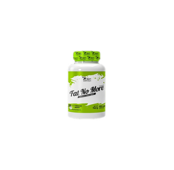 Sport Definition - Fat No More / 120 капсули, 40 дози