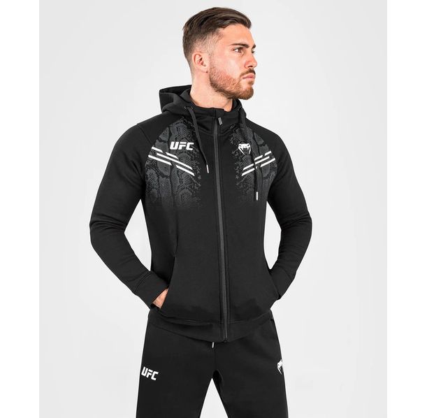 Суитшърт -UFC Adrenaline by Venum  Zip Hoodie - Black ​
