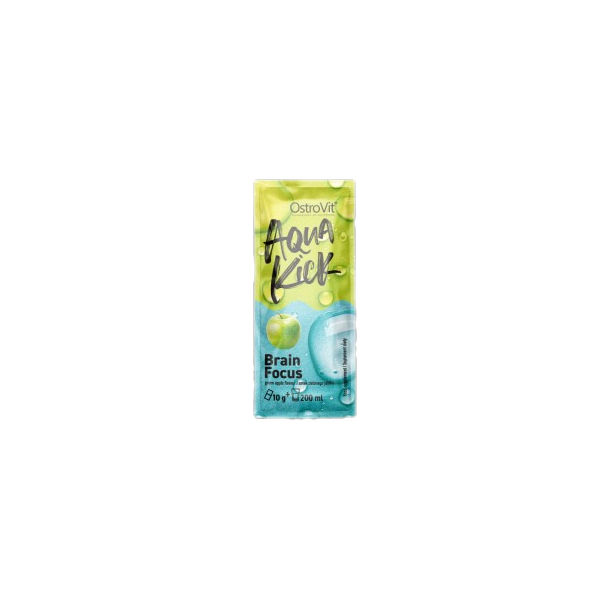OstroVit - Aqua Kick / Advanced Hydration - Brain Focus / 10 грама