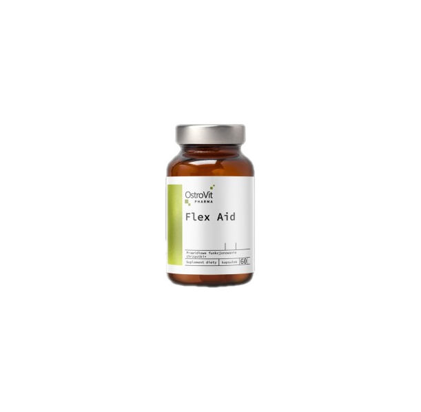 OstroVit - Flex Aid / 60 капсули, 30 дози