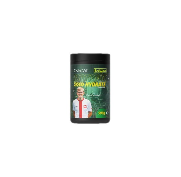 OstroVit - Isotonic Hydrate - KEEZA / 500 грама, 25 дози