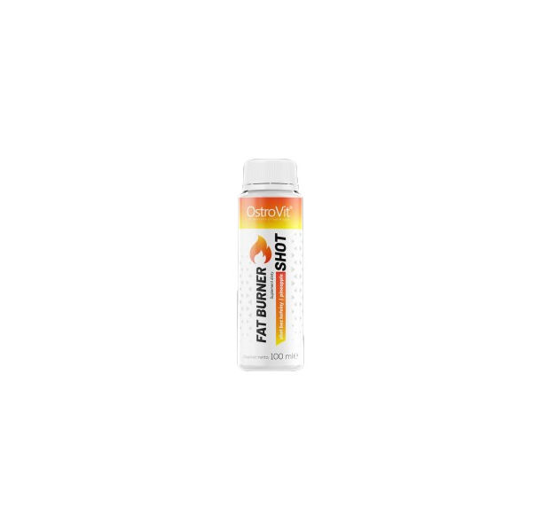 OstroVit - Fat Burner Shot | Stimulant-Free / 100 мл, 2 дози