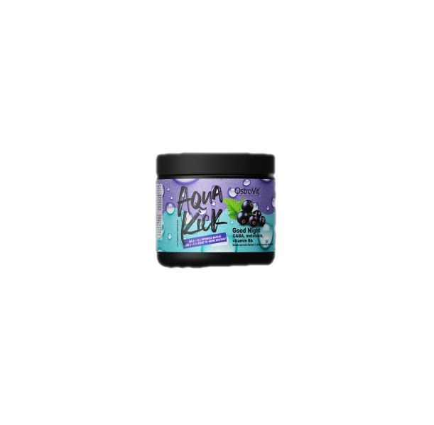 OstroVit - Aqua Kick / Advanced Hydration - Good Night / 300 грама, 30 дози