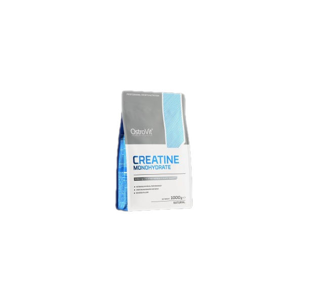 OstroVit - Creatine Monohydrate Powder / 1000 грама, 400 дози