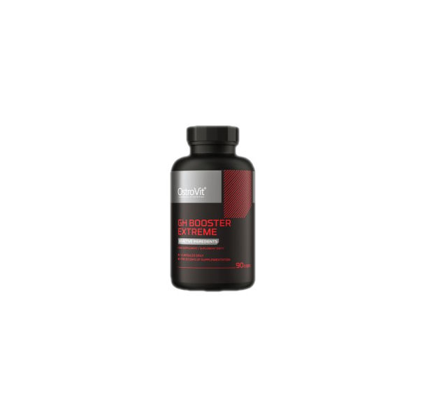 OstroVit - GH Booster Extreme / 90 капсули, 45 дози