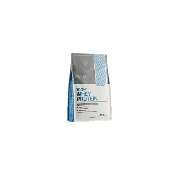 OstroVit - Whey Protein | 100% Whey Protein Concentrate / 700 грама, 23 дози