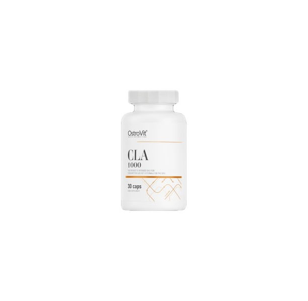 OstroVit - CLA 1000 / 30 Гел капсули, 30 дози