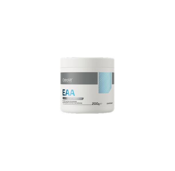 OstroVit - EAA / Essential Amino Acids / 200 грама, 20 дози