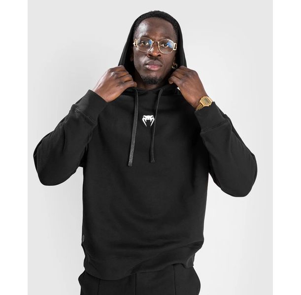 Суитшърт - Venum Vortex Hoodie - Oversize - Black ​