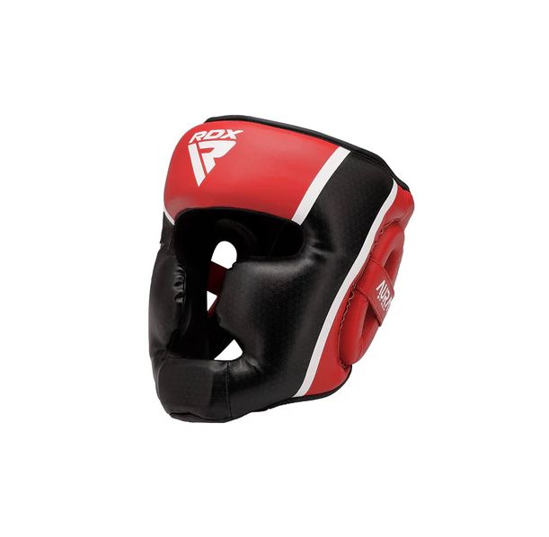 Каска - RDX Aura+ Headgear RED/BLACK HGR-T17-RB