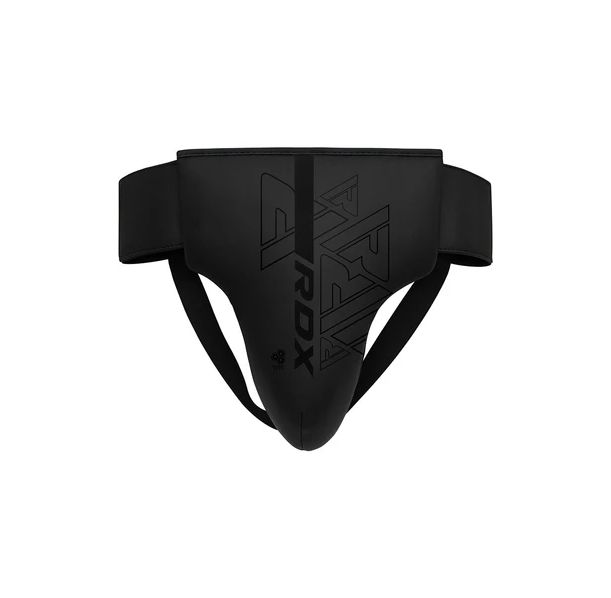 Протектор за слабини - RDX F6 KARA Groin Guard - GDR-F6MB - Black/Black
