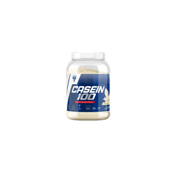 Trec Nutrition - Casein 100 | Slow Digesting Protein / 600 грама