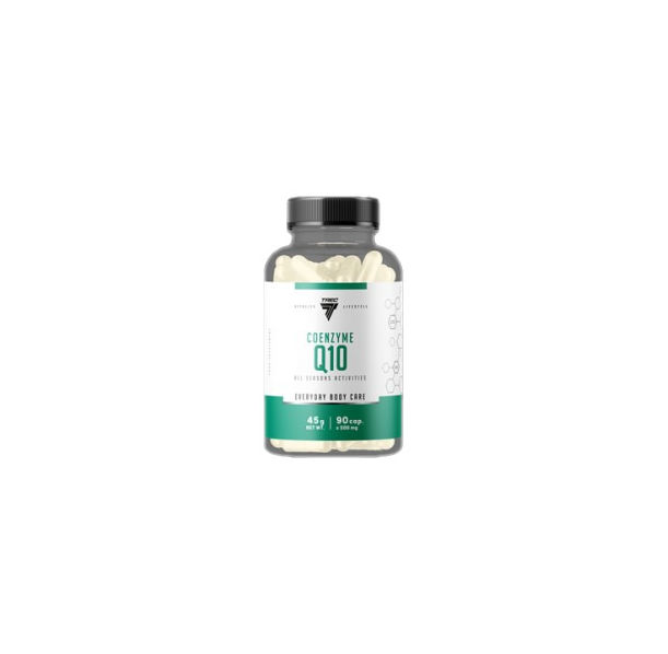 Trec Nutrition - Coenzyme Q10 / 90 капсули, 45 дози