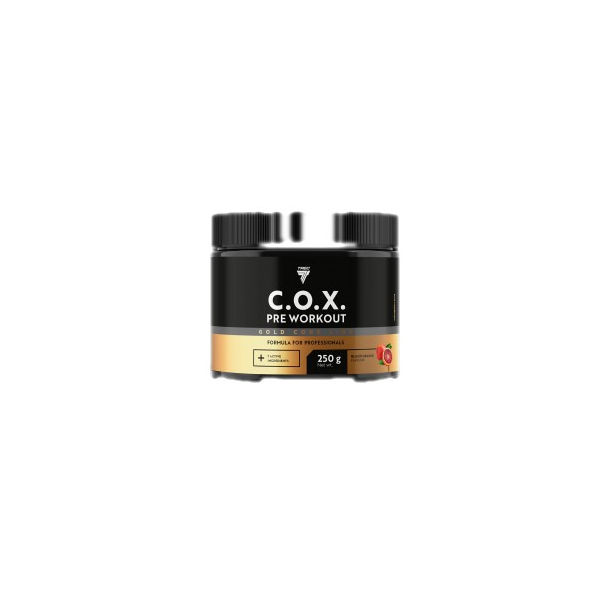 Trec Nutrition - Gold Core | C.O.X. Pre-Workout Formula / 250 грама